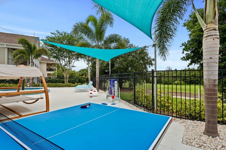Ping pong