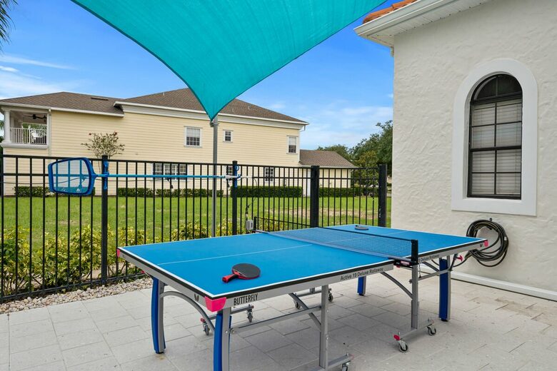 Ping pong