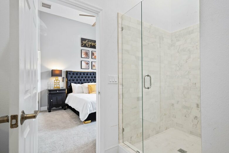 Guest bath