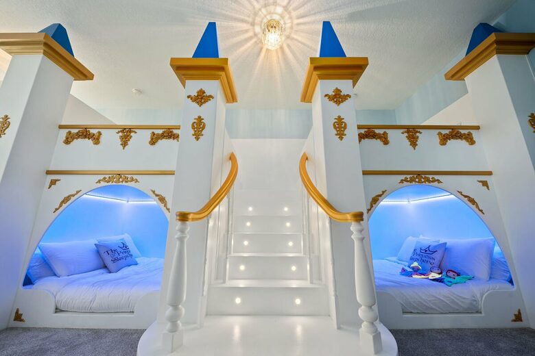 Magical room