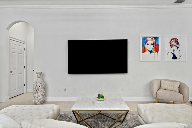 Living room