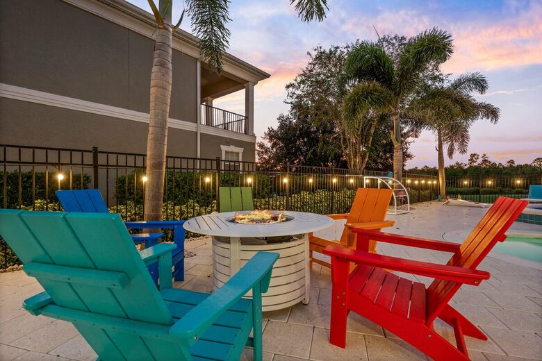 Fire pit