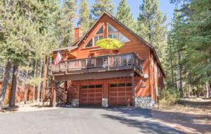 Home Exchange in Truckee, CA, Tahoe Donner Ski town