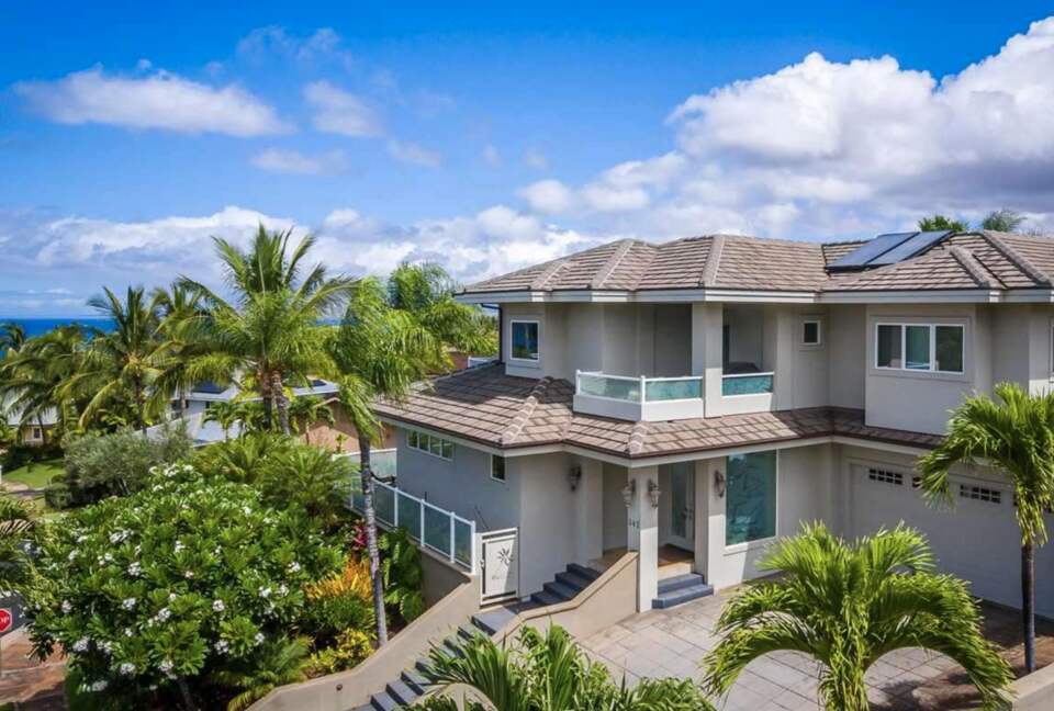 Gorgeous Hawaiian paradise