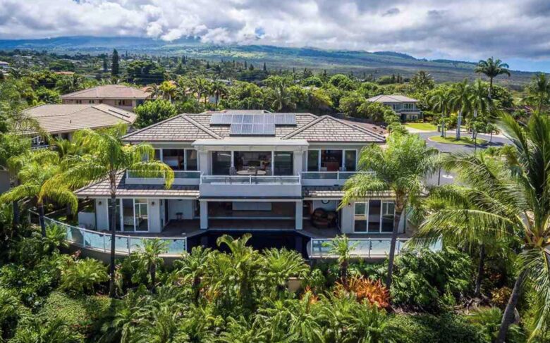 Gorgeous Hawaiian paradise