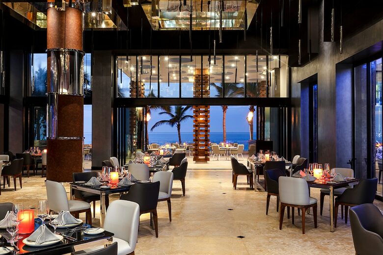 Home exchange in Los Cabos at Garza Blanca Resort, Bocados STK