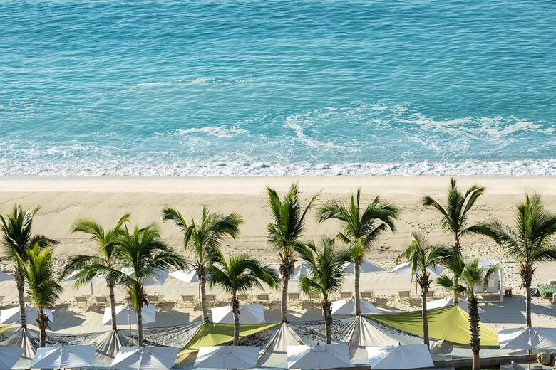 Home exchange in Los Cabos at Garza Blanca Resort, Los Cabos Beach