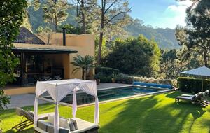 Casa Silencio - Valle de Bravo, Mexico