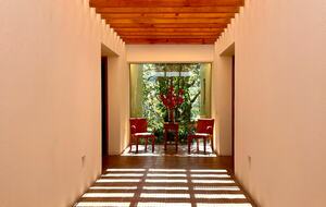 Casa Silencio - Valle de Bravo, Mexico