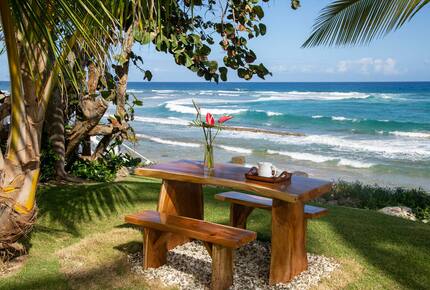 Beach view