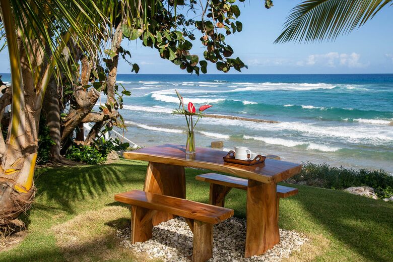 Beach view