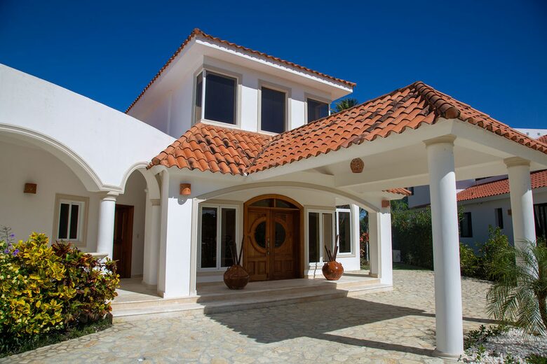 Villa Celeste - Cabarete, Dominican Republic