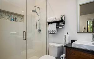 Guest bathroom