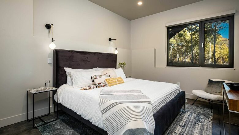 Guest bedroom
