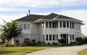 Home Exchange in Chincoteague, VA Bayview home