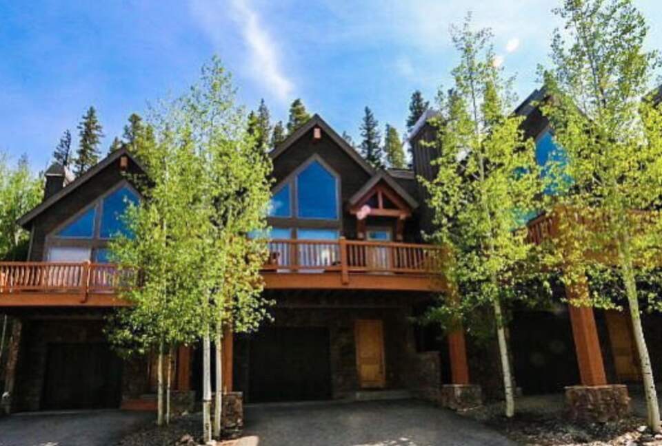 Winter Park Getaway