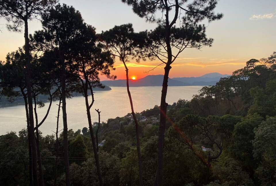 Gorgeous sunsets