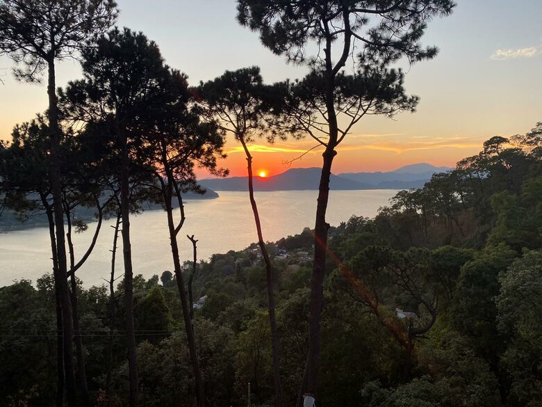 Gorgeous sunsets