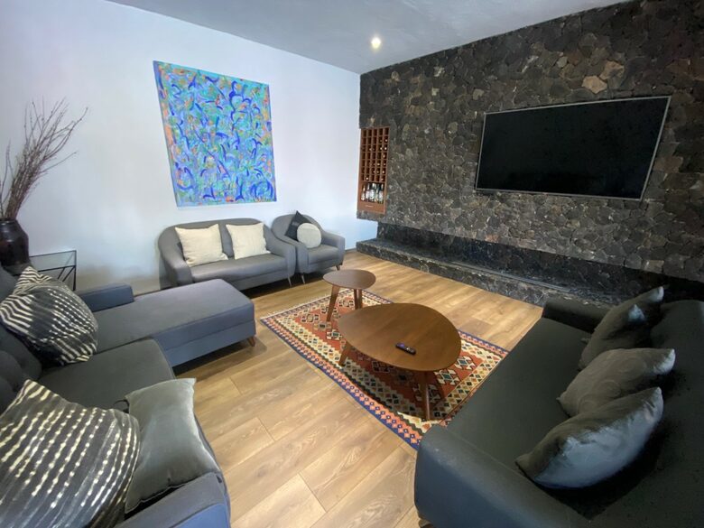 Living room