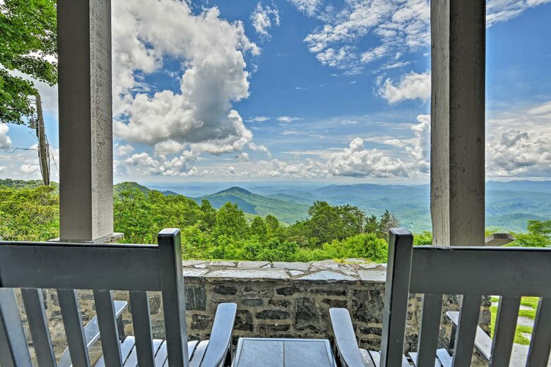 The best spot to sip your morning coffee