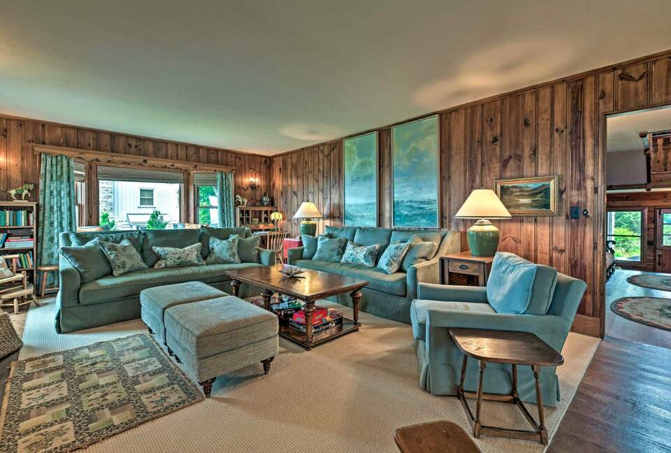 Main living room