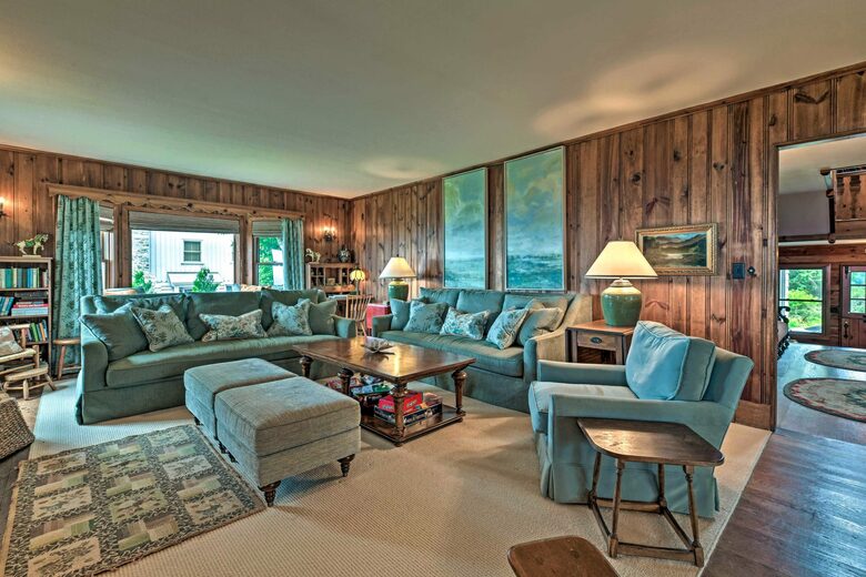 Main living room