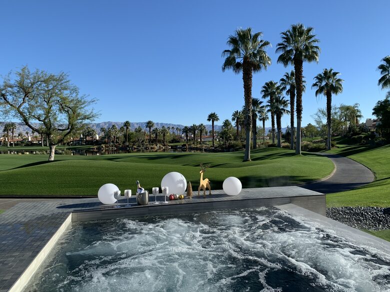Luxury Desert Oasis - Palm Desert, California