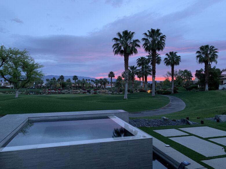 Luxury Desert Oasis - Palm Desert, California