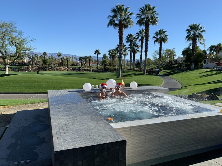 Luxury Desert Oasis - Palm Desert, California