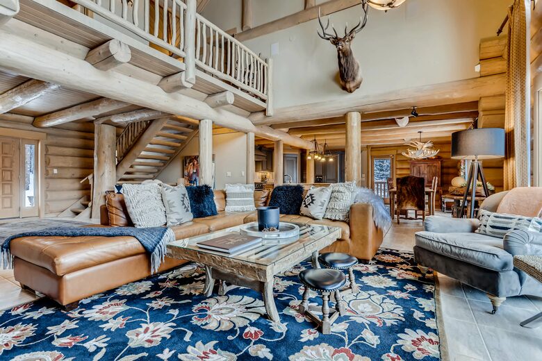 Twin Eagles Lodge - Moving Mountains - Breckenridge, Colorado