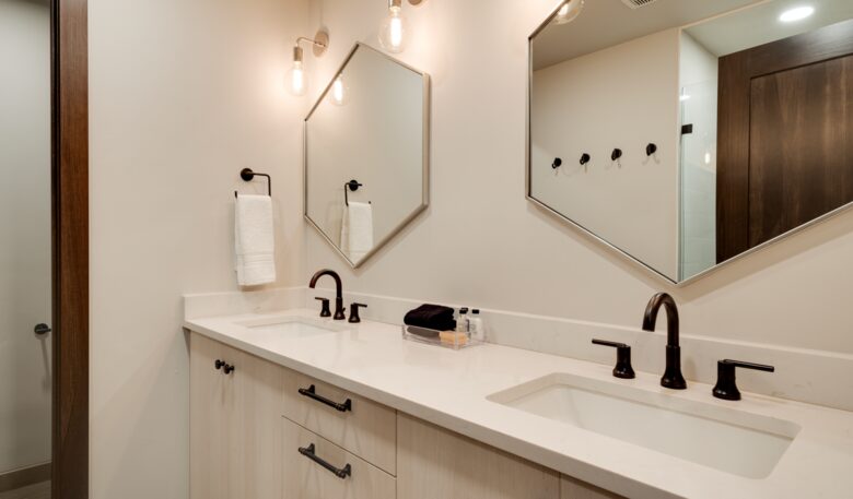 Guest bathroom