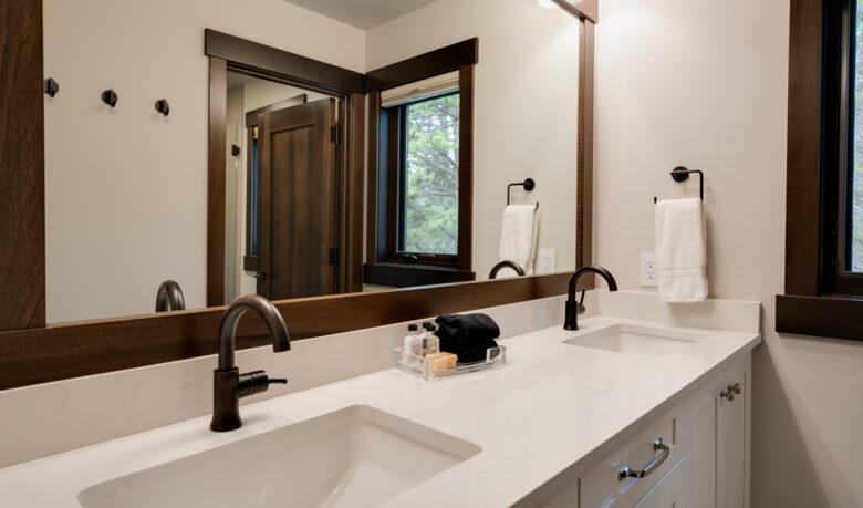 Guest bathroom