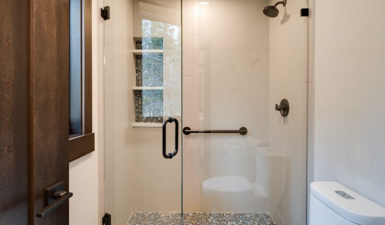 Guest bathroom
