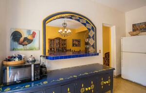 Villa Bugam – Charmantes Haus am See – Chapala, Mexiko