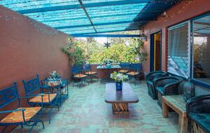 Villa Bugam – Charmantes Haus am See – Chapala, Mexiko