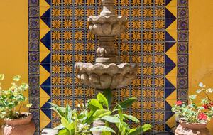 Villa Bugam – Charmantes Haus am See – Chapala, Mexiko