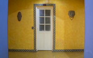 Villa Bugam – Charmantes Haus am See – Chapala, Mexiko