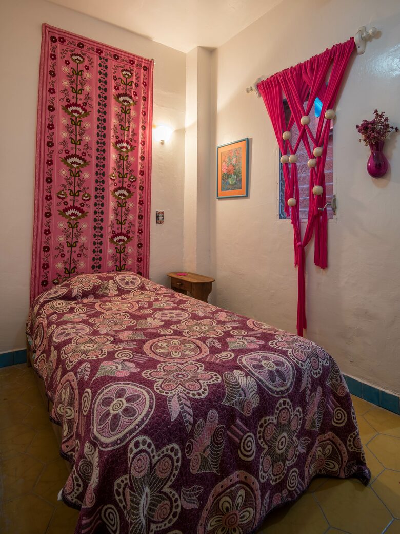 Bugam Villa - Charming Lakeside Home - Chapala, Mexico