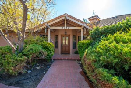 Home Exchange in San Miguel, CA with its own vineyard