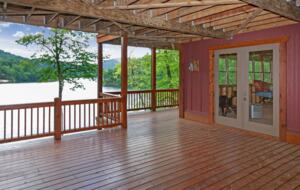 Massive deck