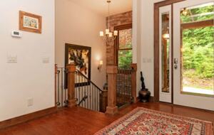 Entry way