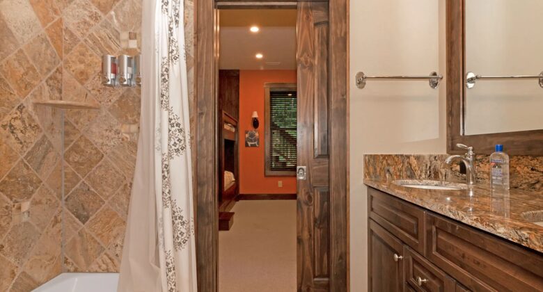 Guest bathroom