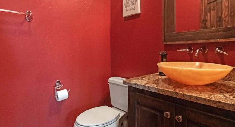 Half bath