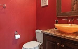 Half bath