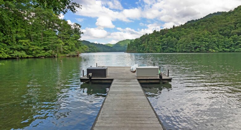 Boat dock