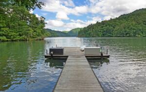 Boat dock