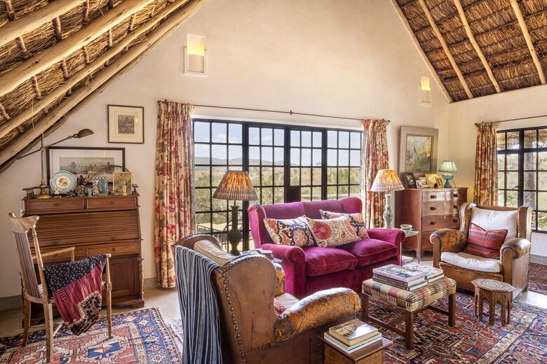 Olepangi House: Set in the Foothills of Mt Kenya - full board - Timau, Kenya