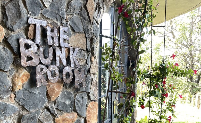 The Round House and Bunk Room at Olepangi Farm - full board - Mt. Kenya - Timau, Kenya