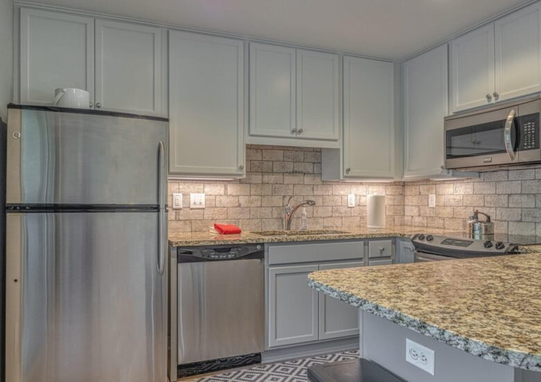 Beautiful kitchen