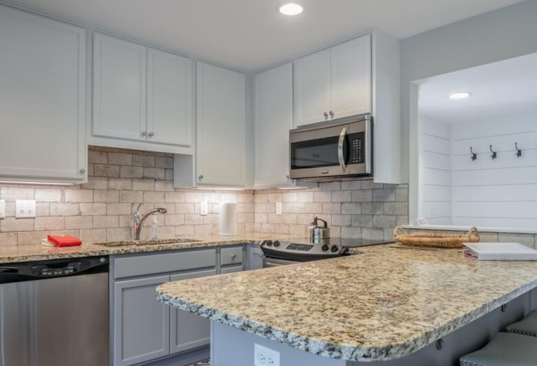 Beautiful kitchen